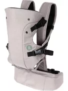 Dreambaby Journey ergonomikus 3az1 ben babahordozó - bézs