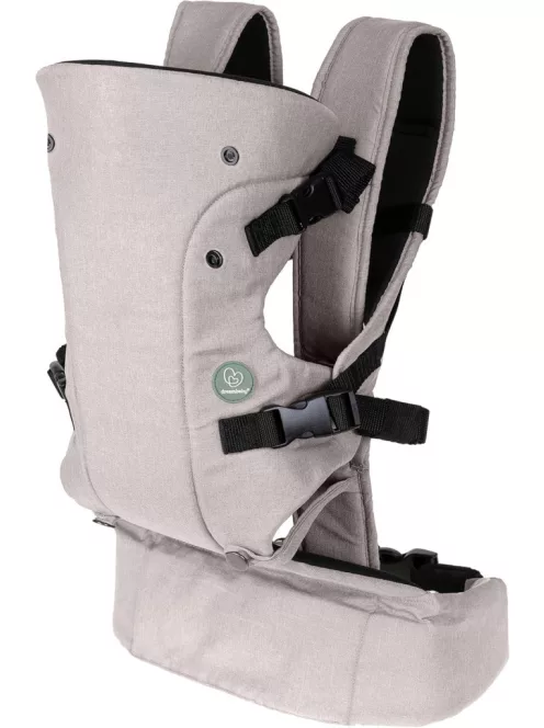 Dreambaby Journey ergonomikus 3az1 ben babahordozó - bézs