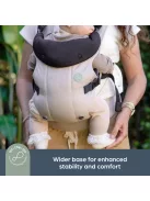 Dreambaby Journey ergonomikus 3az1 ben babahordozó - bézs