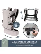 Dreambaby Journey ergonomikus 3az1 ben babahordozó - bézs