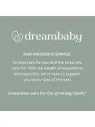 Dreambaby Up & go csípőhordozó - bézs