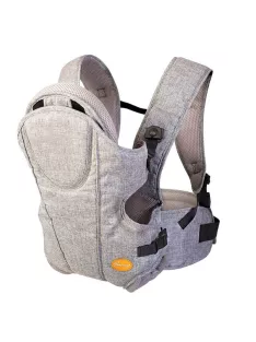 Dreambaby Oxford 3az1-ben babahordozó - Denim grey
