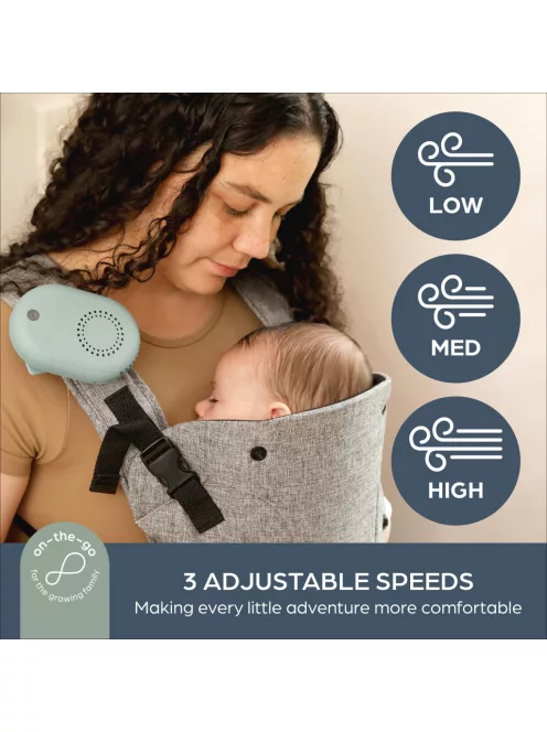 Dreambaby Breezzz-to-go usb ventilátor