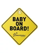 Dreambaby Autós kiegészítő utazócsomag 5 részes