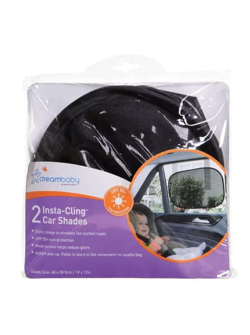 Dreambaby Insta-cling autós napellenző 2 db