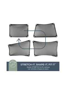 Dreambaby Stretch-to-fit autós napellenző
