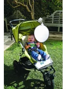 Dreambaby Kerek napellenző akasztóval