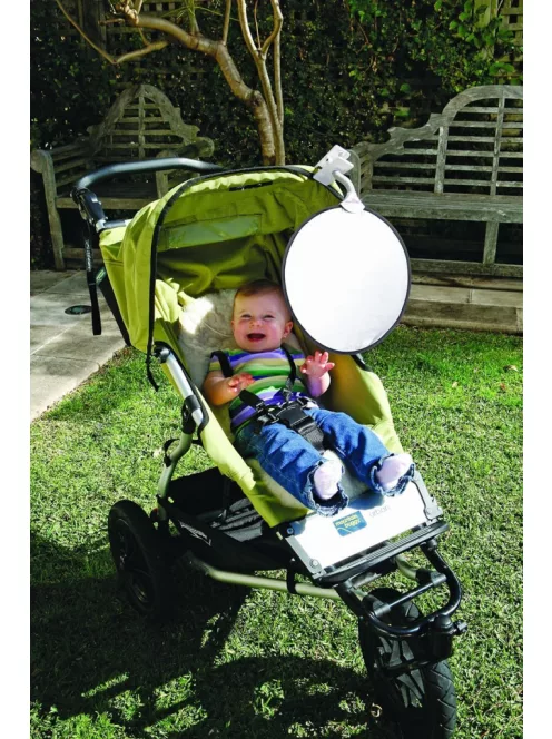 Dreambaby Kerek napellenző akasztóval