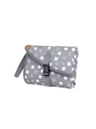 Dreambaby Pelenkázó alátét - grey stars