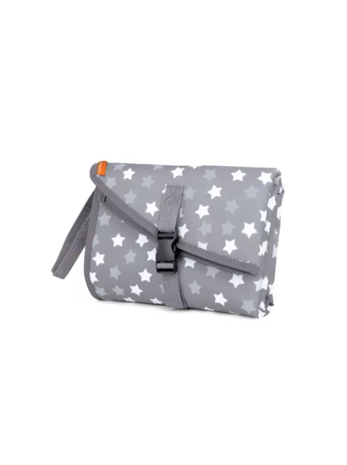 Dreambaby Pelenkázó alátét - grey stars