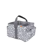 Dreambaby Rendszerező kosár - grey stars