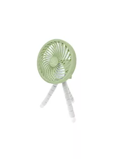 Dreambaby Smart-grip rugalmas ventilátor - menta