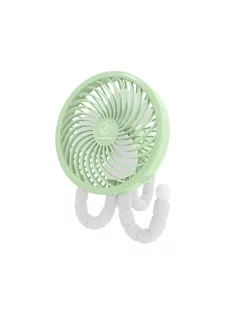 Dreambaby Smart-grip rugalmas ventilátor - menta