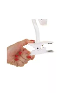 Dreambaby Ezy-fit csíptetős ventilátor - white