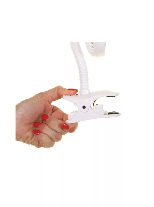 Dreambaby Ezy-fit csíptetős ventilátor - white