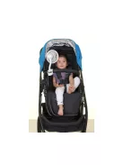 Dreambaby Ezy-fit csíptetős ventilátor - white
