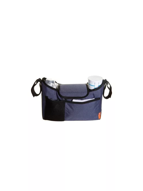 Dreambaby Babakocsi rendszerező táska - Denim blue
