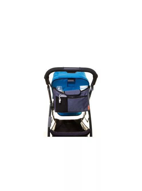 Dreambaby Babakocsi rendszerező táska - Denim blue