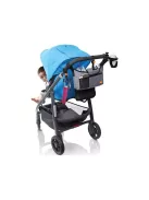Dreambaby 3az1-ben On the GO készlet - babakocsi rendszerező táska/kampó/pohártartó