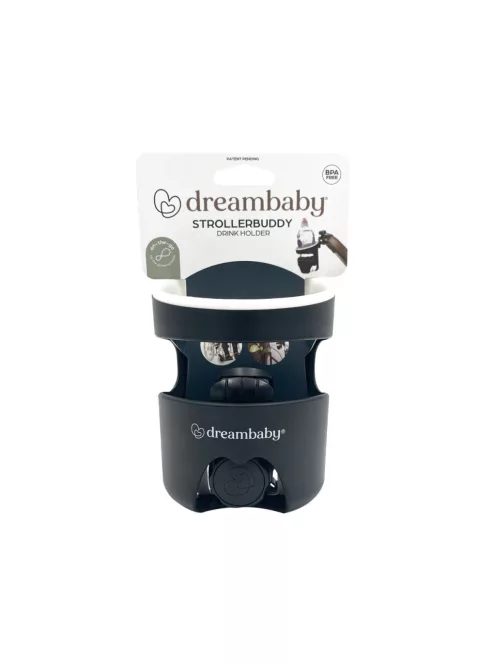 Dreambaby Univerzális pohártartó - fekete