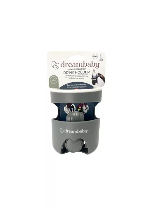 Dreambaby Univerzális pohártartó - szürke