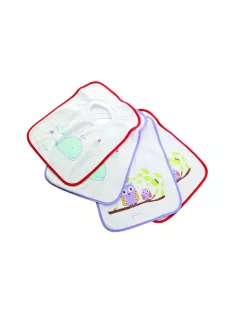 Dreambaby Előke 4 db - Owls and Whales