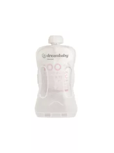 Dreambaby Pouch pal ételhordó zacskó