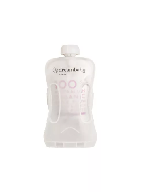 Dreambaby Pouch pal ételhordó zacskó