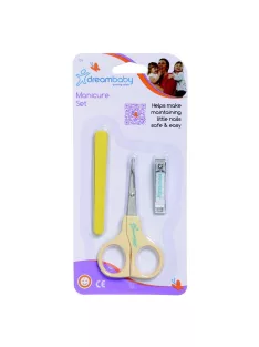 Dreambaby Baba manikűr készlet