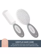 Dreambaby Essentials 10 darabos ápolási készlet - szürke