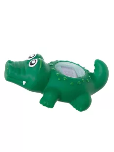   Dreambaby Digitális szoba- és fürdőszoba hőmérő - krokodil
