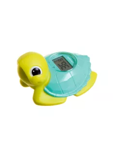   Dreambaby Digitális szoba- és fürdőszoba hőmérő - teknős