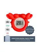 Dreambaby Digitális szoba- és fürdőszoba hőmérő - rák