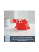 Dreambaby Digitális szoba- és fürdőszoba hőmérő - rák