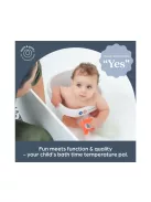 Dreambaby Digitális szoba- és fürdőszoba hőmérő - rák