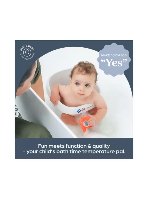 Dreambaby Digitális szoba- és fürdőszoba hőmérő - rák
