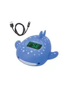   Dreambaby Digitális szoba- és fürdőszoba hőmérő - bálna