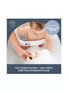 Dreambaby Digitális szoba- és fürdőszoba hőmérő - kacsa bézs