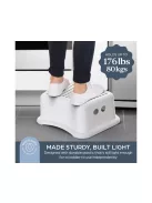 Dreambaby Fellépő - szürke-fehér