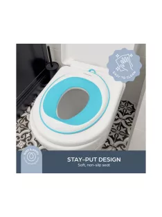Dreambaby Ezy WC-szűkítő - aqua