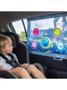 Benbat XL autós napellenző - űr