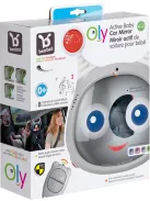 Benbat Oly autós tükör - Grey