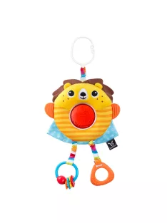 Benbat Dazzle Travel Friend akasztós játék - Lion Toy
