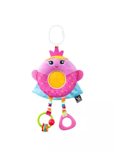 Benbat Dazzle Travel Friend akasztós játék - Princess Toy
