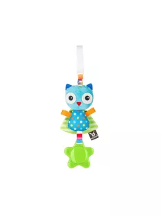 Benbat Dazzle Travel akasztós játék - Jitter Owl