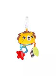 Benbat Dazzle Travel akasztós játék - Mirrow Lion