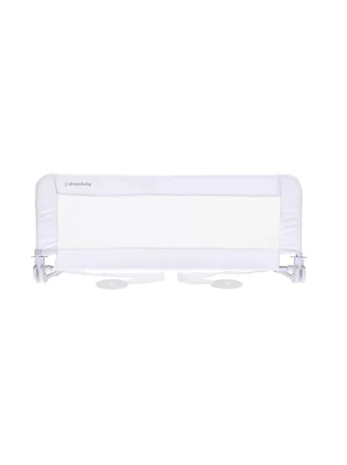 Dreambaby Milan Deluxe leesésgátló 110x45,5 cm - fehér