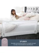 Dreambaby Milan Deluxe leesésgátló 110x45,5 cm - fehér