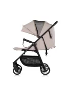 Chipolino Blossom sport babakocsi 22kg-ig - Latte