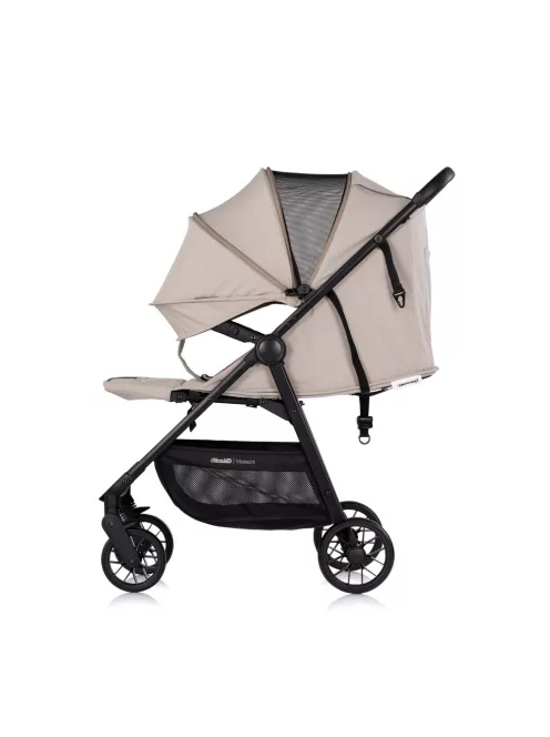 Chipolino Blossom sport babakocsi 22kg-ig - Latte